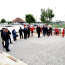 Gyertyagyújtással emlékeztek Kis Péterre