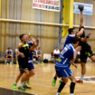 Cegléd - Balatonfüred férfi kézilabda mérkőzés