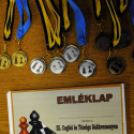 III. Cegléd és térsége sakkverseny