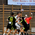 Ceglédi KKSE – Csurgói KK 25-29 (14-12)