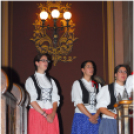 Fesztiválozik a gimi leánykara