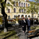 A ceglédi forradalmi eseményekre emlékeztek