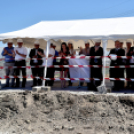 Infienon alapkőletétel