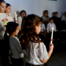 Ajándékok a gyermekotthonnak 