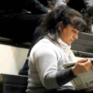 CEGLÉDI KKSE–MKB-MVM VESZPRÉM 22–33 (13–15)