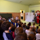 Mikulás a Lövész utcai óvodában