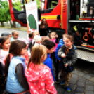 ,,Szirénázó járművek” az Eötvös téren