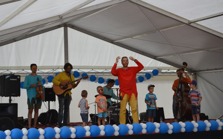 Infineon családi nap