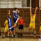 Félidőt nyertünk a Szeged ellen