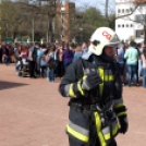 Tűzoltók a gimiben