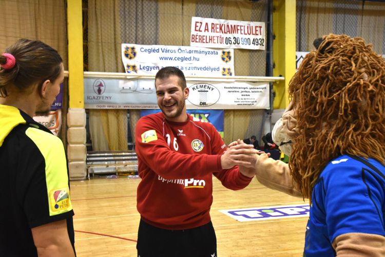 Ceglédi KK SE - Orosházi FKSE 