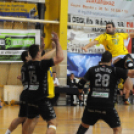 Cegléd - Csurgó kézilabda mérkőzés