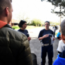 Katasztrófavédelmi verseny Cegléden