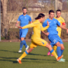 Ceglédi VSE – FGSZ Siófok 3-0