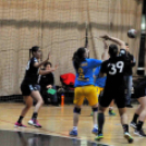 Ceglédi Kék Cápák – Dunaújvárosi KKA II. 24 – 21 (13 – 11)