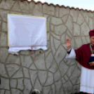 Emléktábla a ceglédi áldozatokért