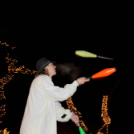 Óriások a Szabadság téren