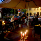 Jazz Quartett a Szindbád teraszán