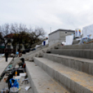 Városi Strandfürdő - burkolások, gépészet