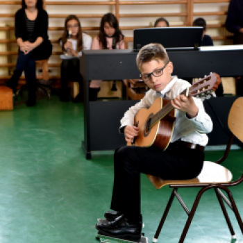 Hangszeres csalogató