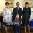 Legszebb kertek - legszebb rajzok Cegléden