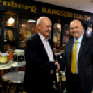 Ilan Mór a Ceglédi Dobmúzeumban 