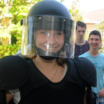 Rendőrségi nyílt nap