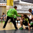 Cegléd - Mezőkövesd férfi kézilabda bajnokság