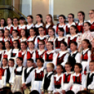 Szentegyházi fiatalok koncertje Cegléden