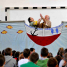 Rendhagyó angol óra a Táncsicsban