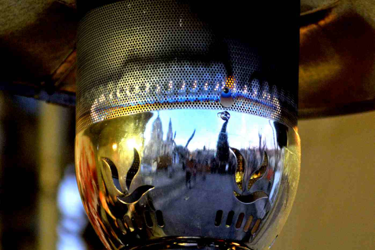 Berki Tamás Band a Szabadság téren