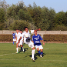 Győztes meccsel és babgulyással avatták fel az új pályát