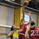 Ceglédi EKK-Aluinvent DVTK Miskolc 77-82