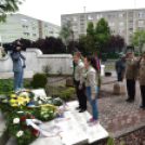 Hősök napja Cegléden