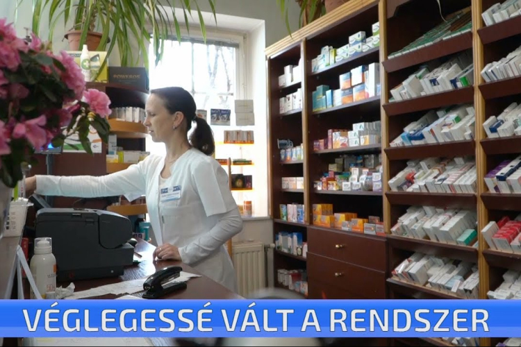 Véglegessé vált, most már minden nap este 10 óráig lesz gyógyszertári ügyelet Cegléden