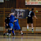 CEGLÉDI KKSE–SZESE GYŐR 25–25 (13–12)