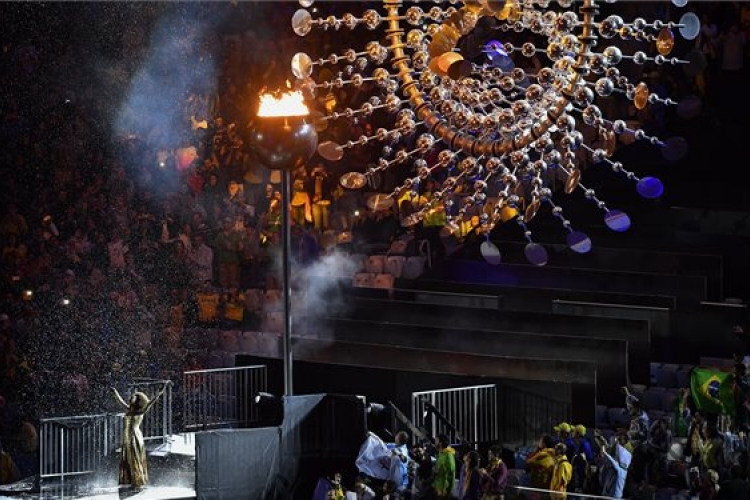 Rio 2016 - Kialudt a láng, véget ért a XXXI. nyári olimpia