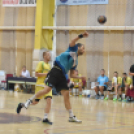 Cegléd - Gyöngyös kézilabda edzőmeccs