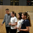 Utánpótlás játékosok díjazottjai