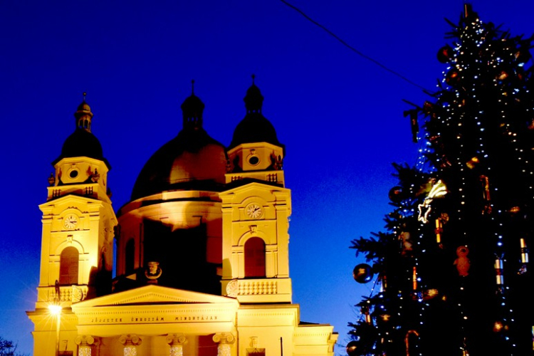 Advent negyedik vasárnapja