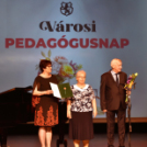 A pedagógusokat köszöntötték