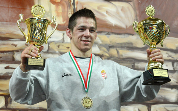 Lőrincz Tamás betegen is tarolt a Magyar Nagydíjon