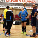 Félbeszakadt a Ceglédi Kék Cápák hazai mérkőzése