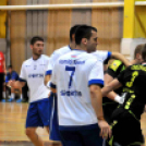 Ceglédi KKSE- Sport36 Komló 27 – 25 (11-16)