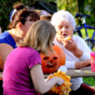 Őszköszöntő a Vörösmarty téren (CFE)