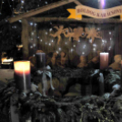 A második gyertyát is meggyújtották