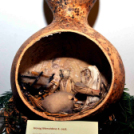 Betlehemezés a Városháza aulájában