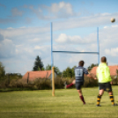 Cegléd - Debrecen barátságos rögbi meccs