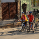 Tájékozódási kerékpártúra - Albertirsai kör