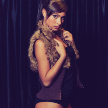 A város legkerekebb popsija ismét feltünt